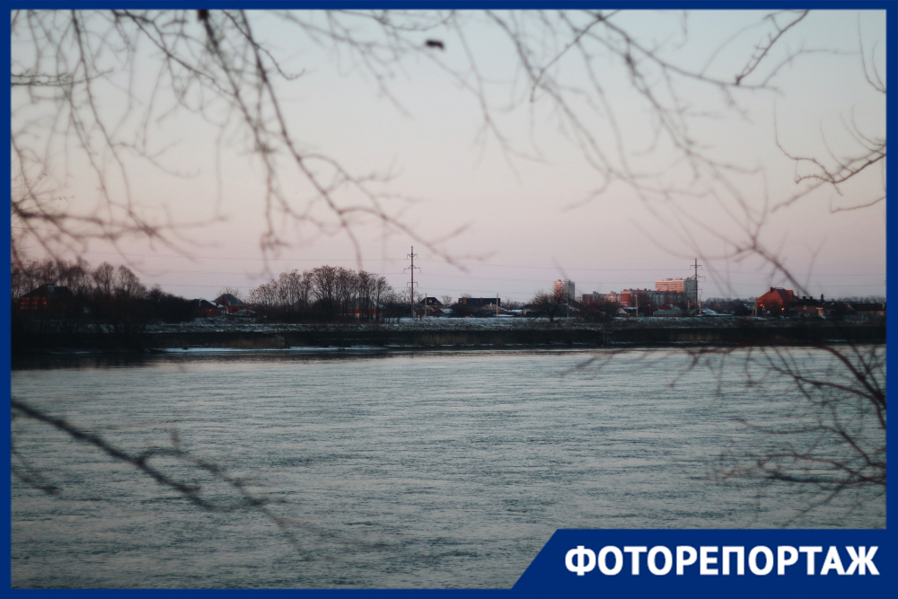 Почему купание в реке Кубань запрещено. Репортаж о пренебрежении ресурсами