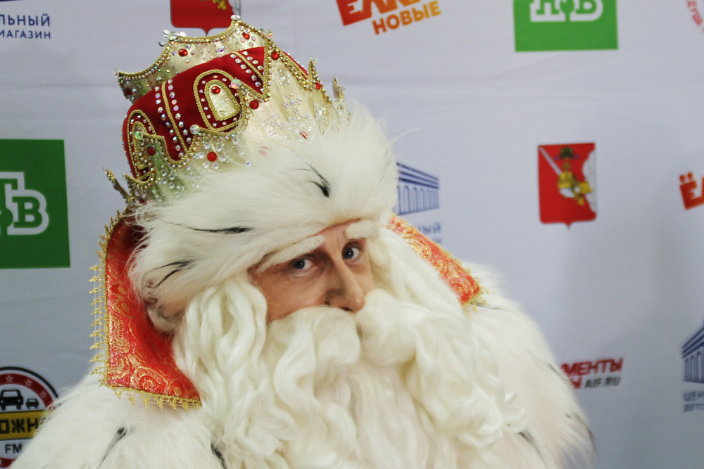 «Почта России» помогла завалить Деда Мороза письмами из Краснодарского края
