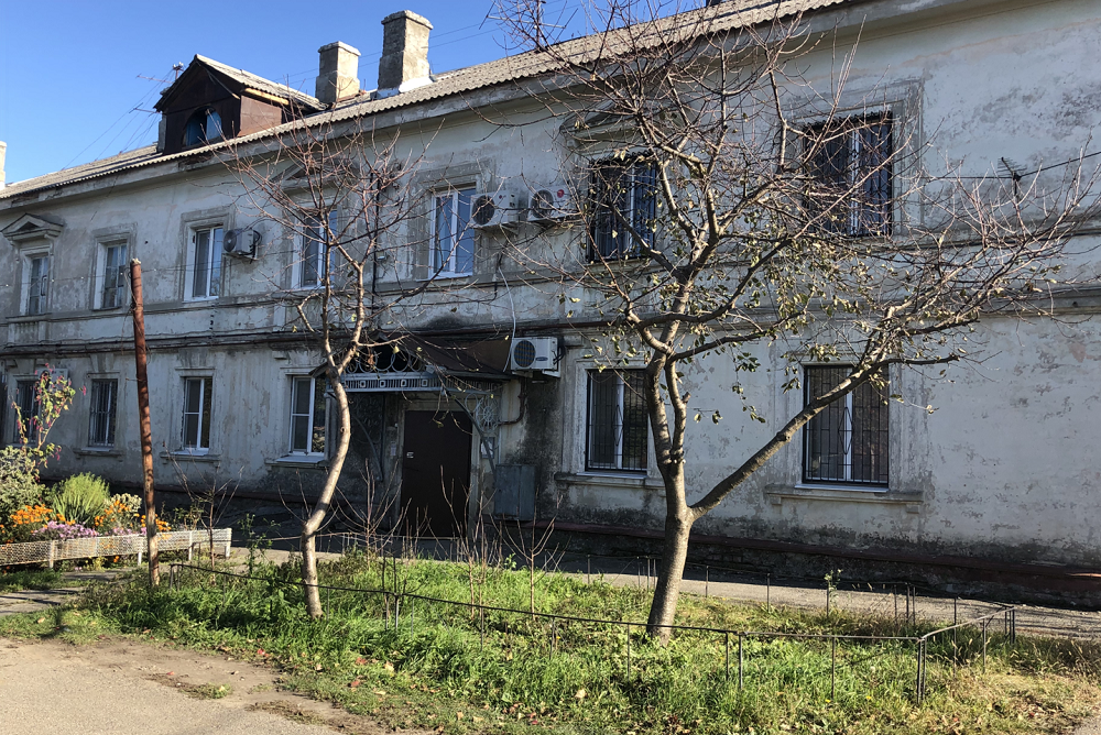 В Краснодаре начали расселять жителей девяти аварийных домов
