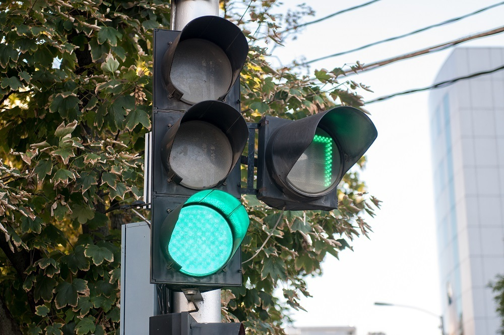 Почти на неделю отключат светофоры на перекрестке в центре Краснодара