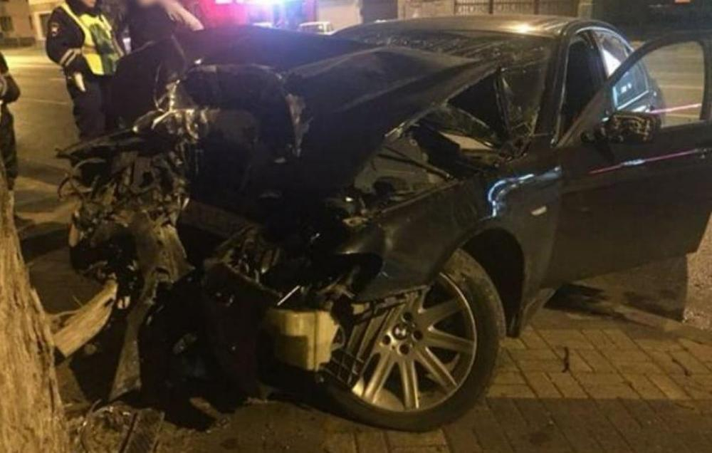 Подробности ночного ДТП в Краснодаре: 18-летняя «автоледи» только в марте получила права