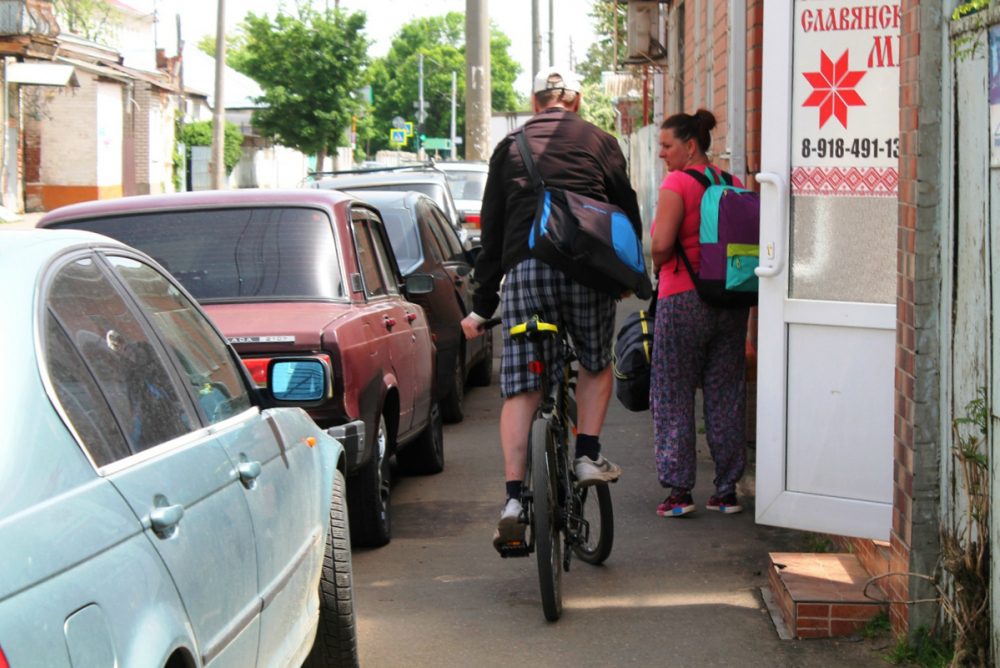 Спрос на велосипеды в Краснодаре вырос на 21%