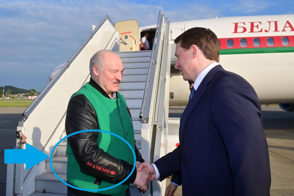 «Завтра переговоры, сегодня хоккей»: краснодарский политолог о прилёте Лукашенко в Сочи на встречу с Путиным