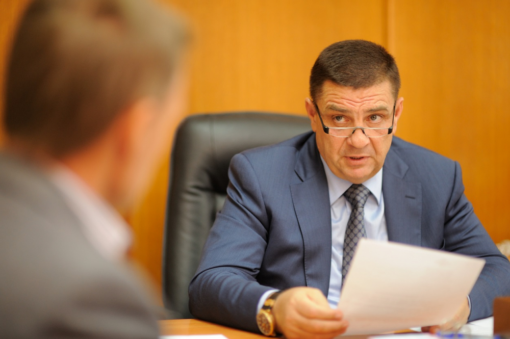 Экс-мэра Майкопа Андрея Гетманова приговорили к условному сроку за вымогательство и покушение на мошенничество