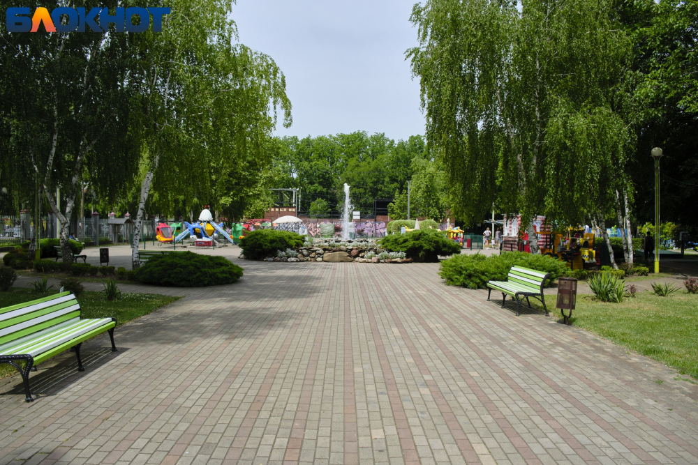 В Краснодарском крае 5 июля температура воздуха уверенно преодолеет 30-градусную отметку