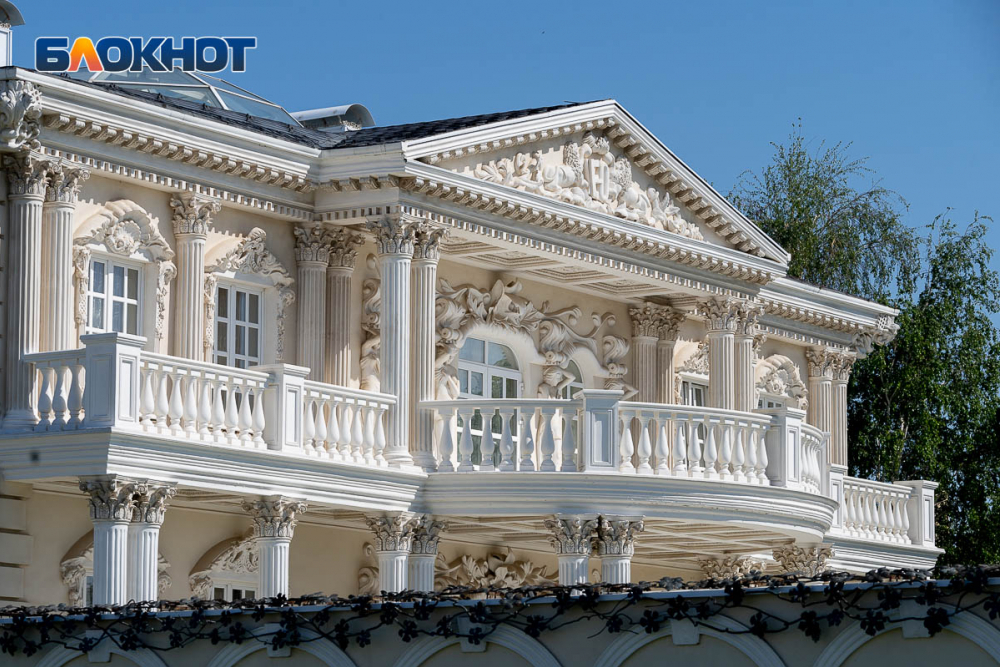 В Краснодаре не могут продать самые дорогие дома-дворцы