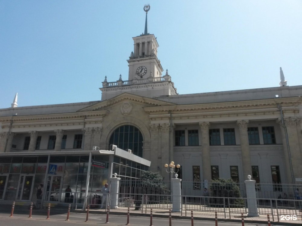 Вокзал Краснодара: императорские поезда, подземный тоннель и современные реалии