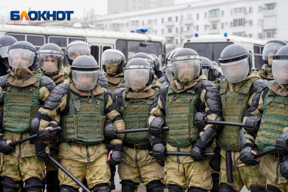 В Краснодаре пытаются рассекретить дело отказавшихся ехать на Украину омоновцев