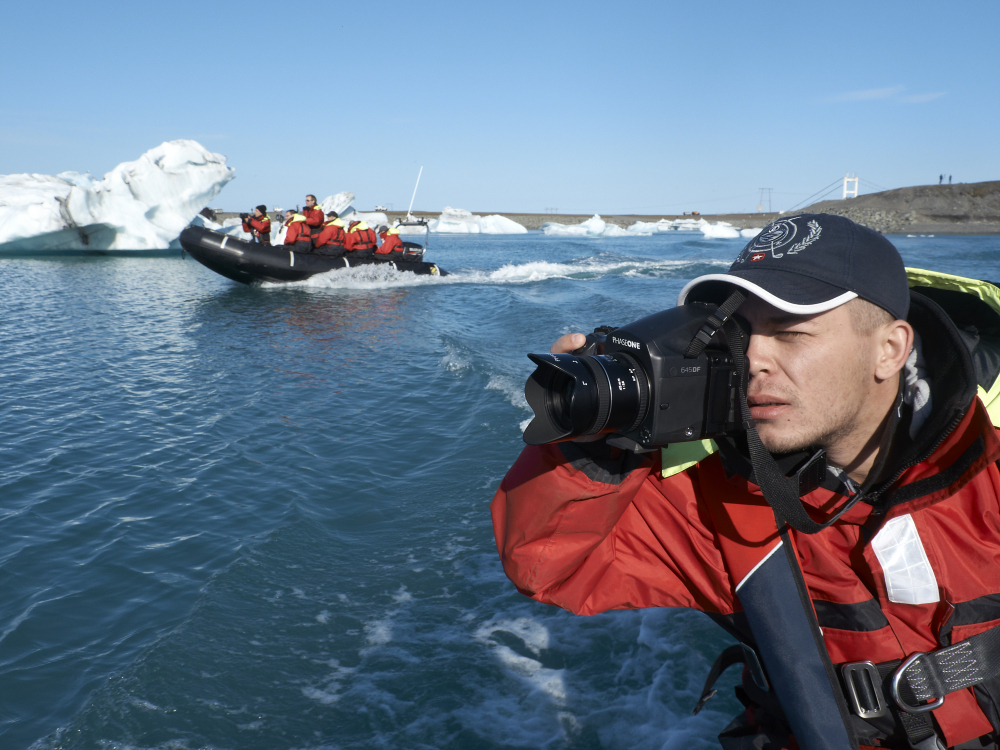 Самые южные пингвины, Моаи и дожди в Исландии: краснодарский фотограф о своей профессии и путешествиях по миру