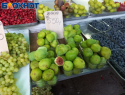 В Краснодар завезли урожай инжира: обзор цен 