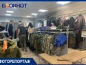 «На полный комплект 250 тысяч рублей»: мобилизованные краснодарцы скупают в армейских магазинах обувь и форму