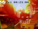 Момент взрыва в Краснодаре попал на видео