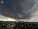 Мощная непогода подвинет адскую жару на Кубани