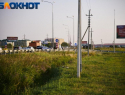 В Краснодарском крае на трассе М-4 «Дон» закрыли съезд в сторону станицы Березанской 