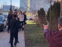 Свадебному кортежу за перекрытие со стрельбой дорог вменили нарушения ПДД в Краснодаре