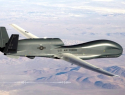В акватории Чёрного моря засекли военный беспилотник США
