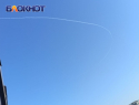 В небе над Краснодарским краем прогремел громкий хлопок