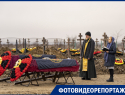 В Краснодарском крае похоронили бойцов на кладбище ЧВК «Вагнер»