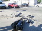  Водитель мотоцикла погиб при столкновении с «легковушкой» в Новороссийске 