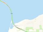 Движение автотранспорта по Крымскому мосту возобновлено в обоих направлениях