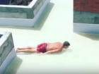 «Хитренькие кубанцы» превратили крышу дома в бассейн из-за невыносимой жары
