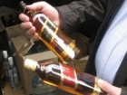 В Лабинске на базе отдыха продавали опасную водку и коньяк 