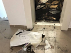 Краснодарец обгорел в лифте из-за вспыхнувшего электросамоката