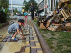 Посты для контроля наводнений организуют в Сочи на время ЧМ-2018
