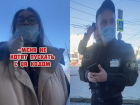 В Краснодаре известную тиктокершу с огромным QR-кодом не пустили в ТЦ «Галерея»
