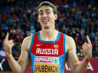 Кубанский легкоатлет Шубенков показал лучший результат сезона в мире