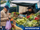 8 торговых лавок и недовольство ценами: как выглядит ярмарка выходного дня рядом с бывшим рынком «Октябрь»