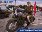 Автопробег ретро-техники устроили в Краснодаре в День Победы