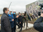 Губернатор оценил новостройки Краснодара