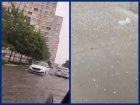 Мегаливень и крупный град устроили стресс-тест Краснодару