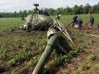 По факту крушения вертолета на Кубани возбуждено уголовное дело