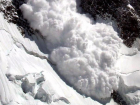 В горах Сочи возможны сходы лавин