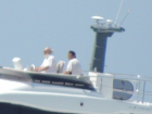 На Кубани за штурвалом дорогостоящей яхты замечен похожий на патриарха Кирилла человек 