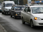По количеству автомобилей Краснодар занял 15 место