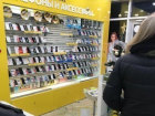 "Краденые подарки": накануне праздников грабители в Сочи "разжились" новыми IPhone и Samsung