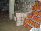 17 тысяч литров контрафактного алкоголя задержали на Кубани