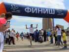 Более 800 бегунов приняли участие в «Забеге добрых дел» в Новороссийске 