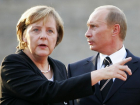Путин и Меркель собрались на кубанский курорт 