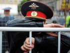 В Краснодаре «Понтиак» протаранил служебную машину полицейских 
