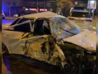 В массовом ДТП в Краснодаре пострадали двое мужчин и 16-летняя девушка