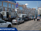 В центр Краснодара направили ОМОН и автозаки к празднующим десантникам