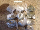 У жителя Лабинска изъяли 27 пакетов марихуаны 