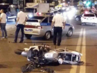 Стали известны подробности смертельного ДТП, в котором мотоциклист «влетел» в Mercedes