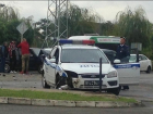 Полицейского при оформлении ДТП сбил автомобиль в Краснодаре 