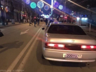 Найден и наказан водитель, катавшийся по «пешеходной» Красной в Краснодаре