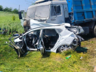Выезд на «встречку» убил трех женщин на иномарке в Краснодарском крае 